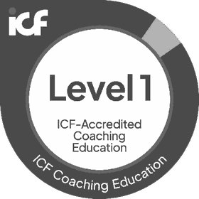 ICF Level 1 · Accredited Coaching Education